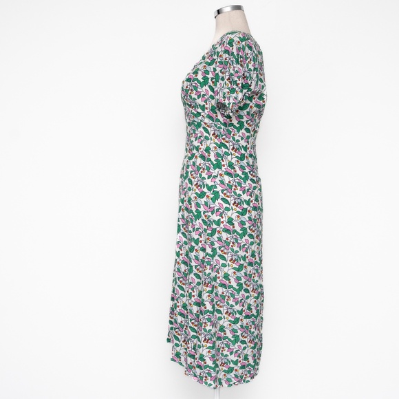 Boden – Tessa Midi Dress - Picture 5 of 15